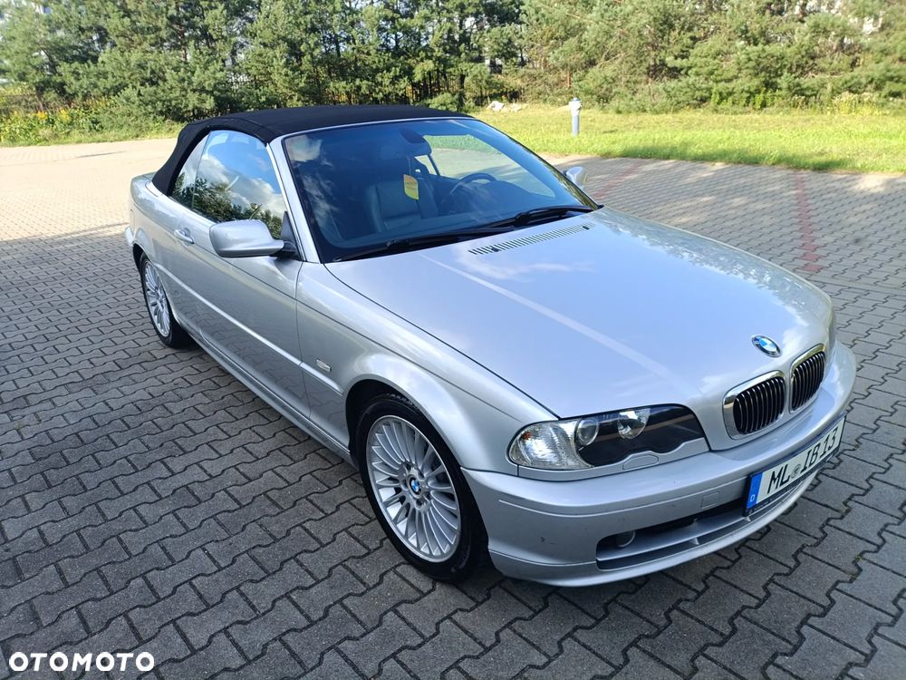 BMW Seria 3 320 Ci Edition Exclusive - 12