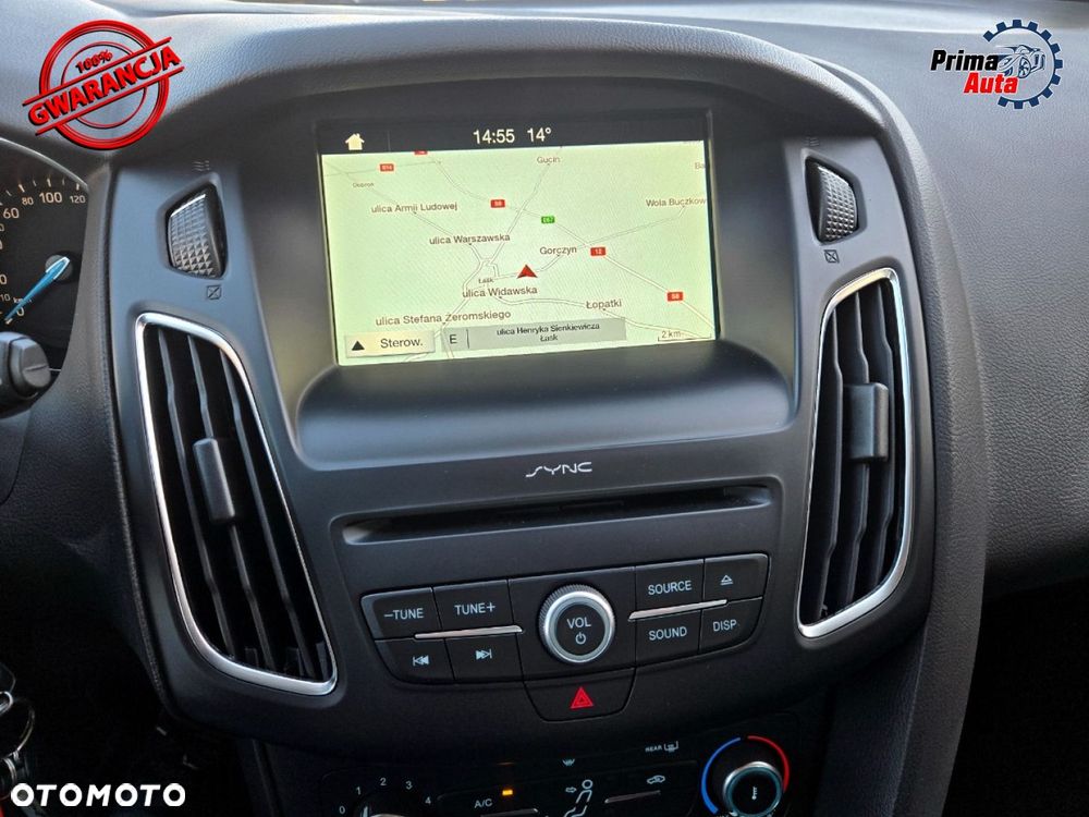 Ford Focus 1.5 EcoBlue Start-Stopp-System ACTIVE - 5