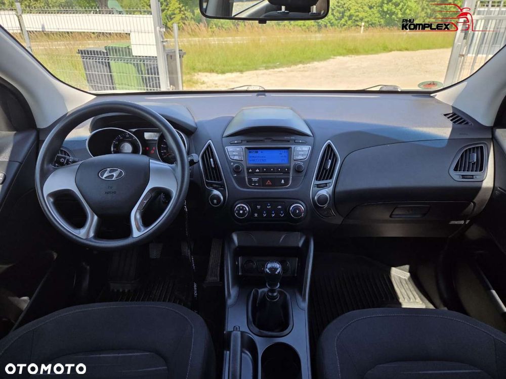 Hyundai ix35 - 13