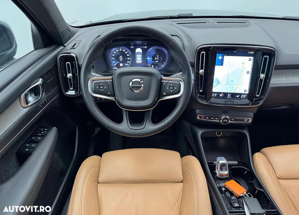 Volvo XC 40 T4 Recharge DKG Inscription - 6