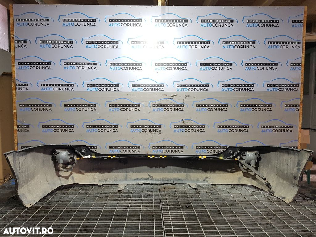 Bara spate Toyota Rav 4 IV 2012 - 2015 SUV 4 Usi NEGRU (651) - 9