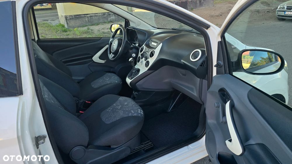 Ford KA 1.2 Ambiente - 19