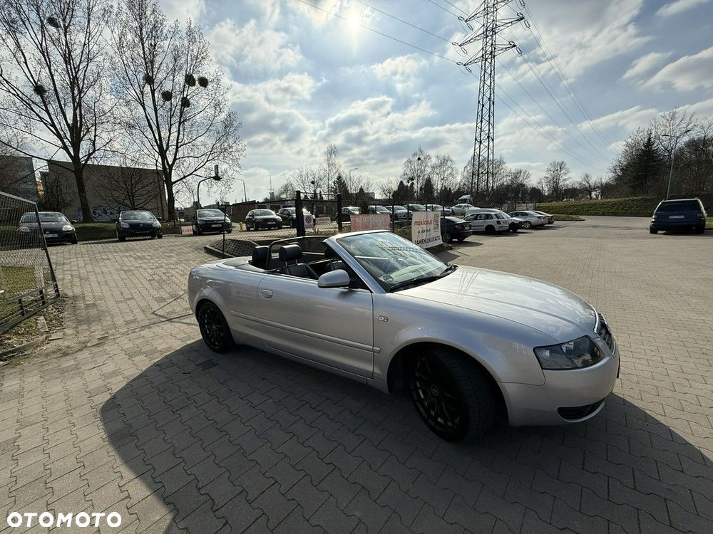 Audi A4 Cabrio - 32