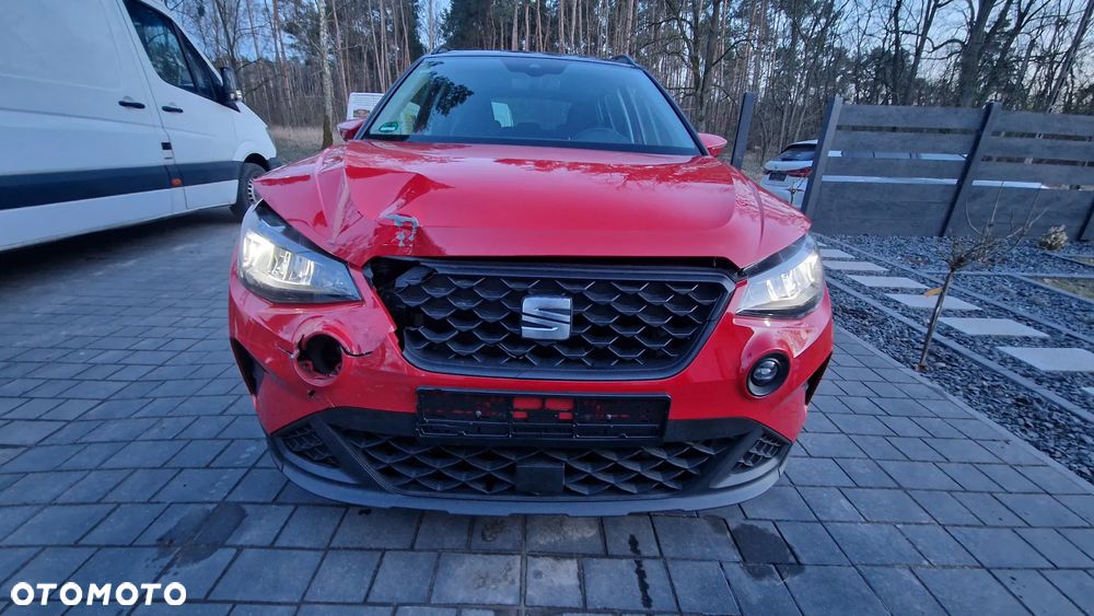 Seat Arona 1.0 TSI OPF Style Edition - 6