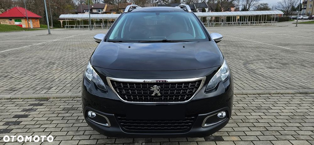 Peugeot 2008 1.6 BlueHDi Allure - 20