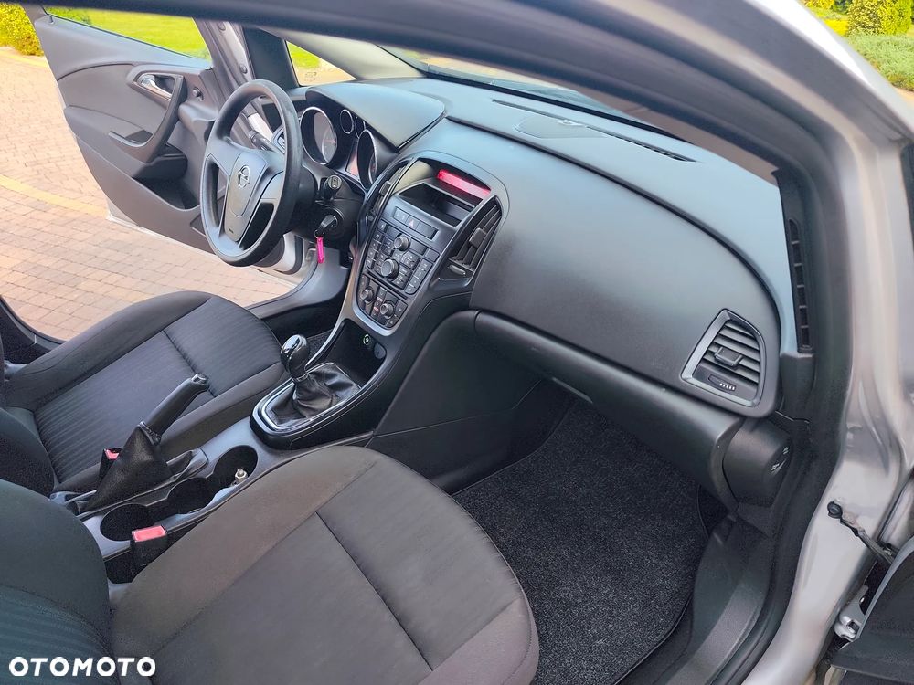 Opel Astra 1.6 Enjoy - 20