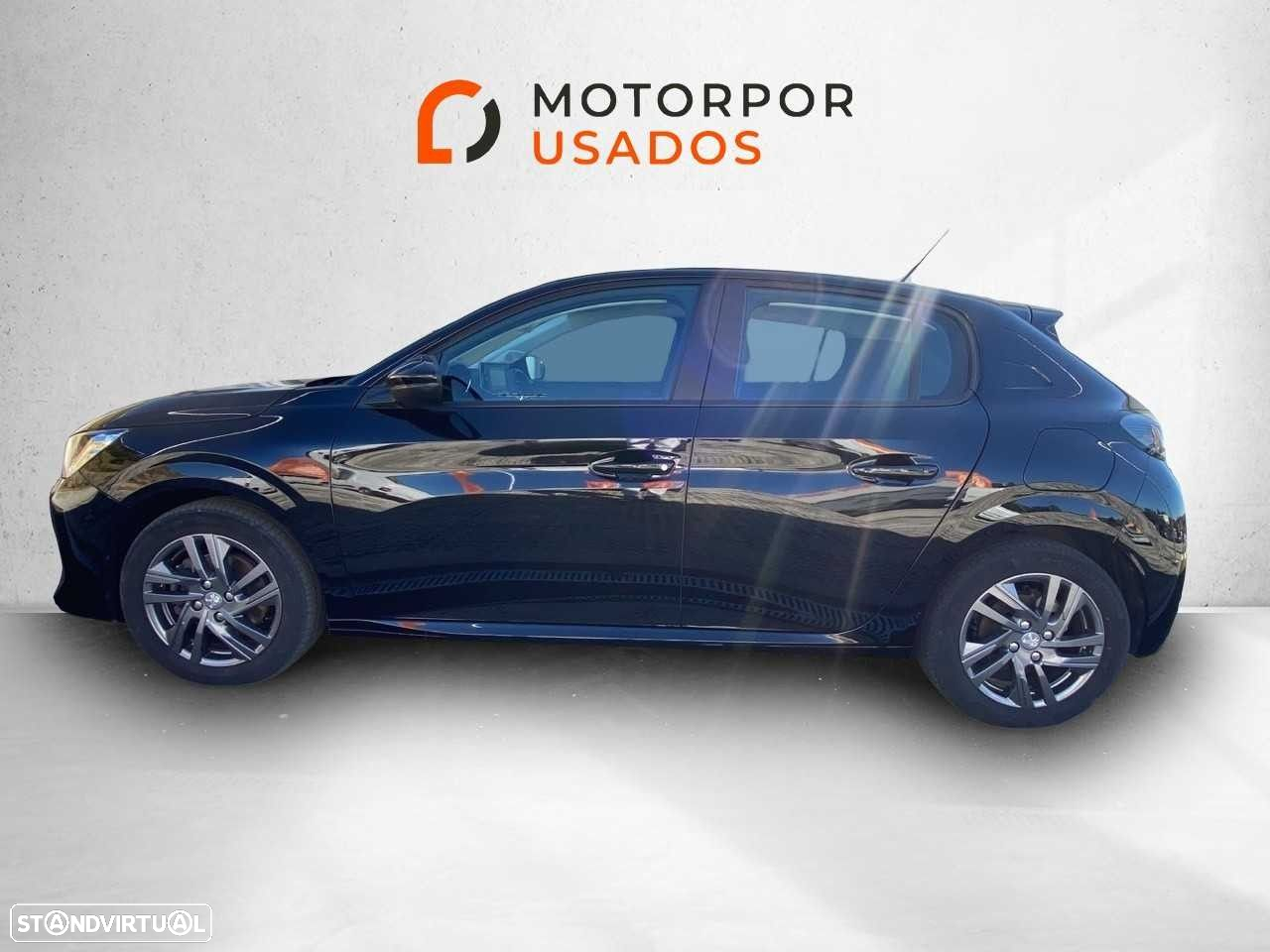 Peugeot 208 - 5