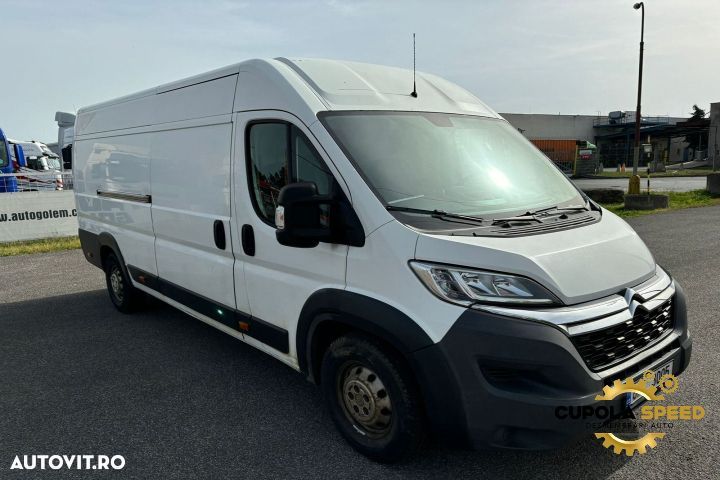 Macara geam fata dreapta electrica cu motoras 1394448080 Citroen Jump - 5