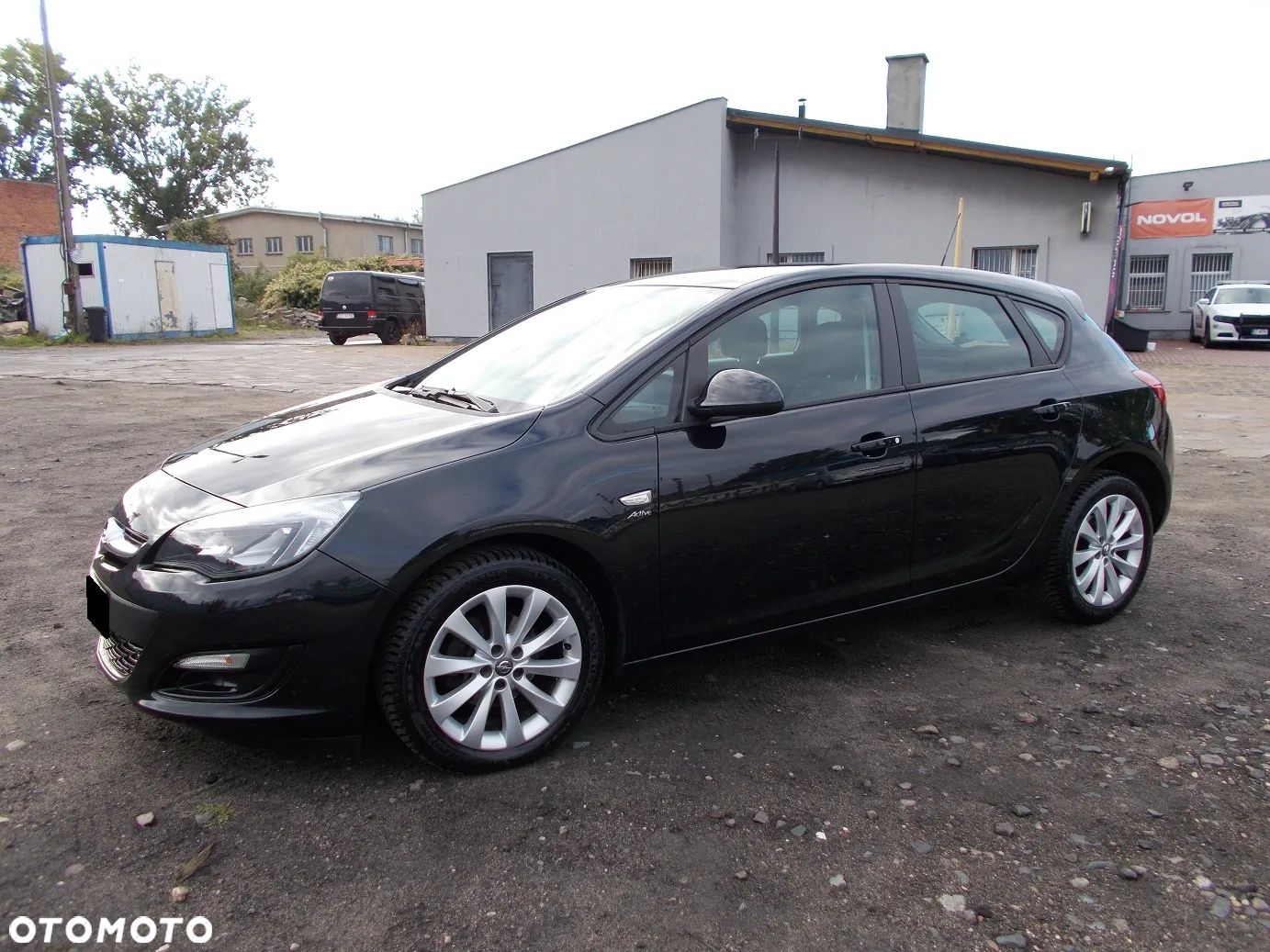 Opel Astra 1.4 Active - 1