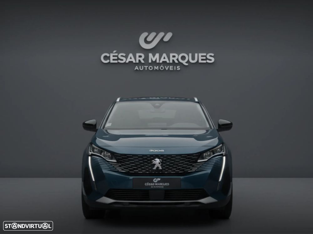 Peugeot 3008 1.5 BlueHDi Active Pack - 2