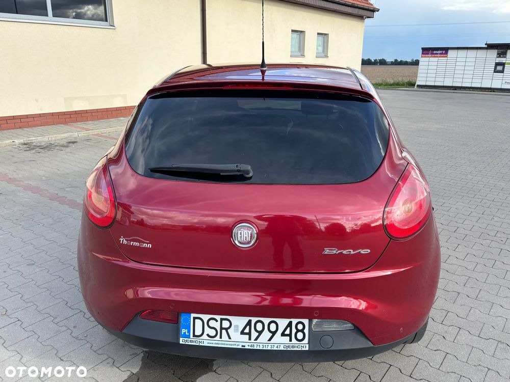 Fiat Bravo 1.4 T-Jet 16V Active - 13