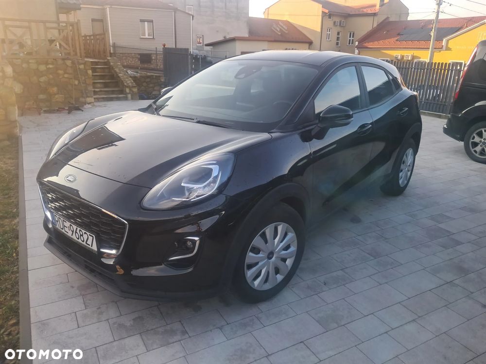 Ford Puma - 8