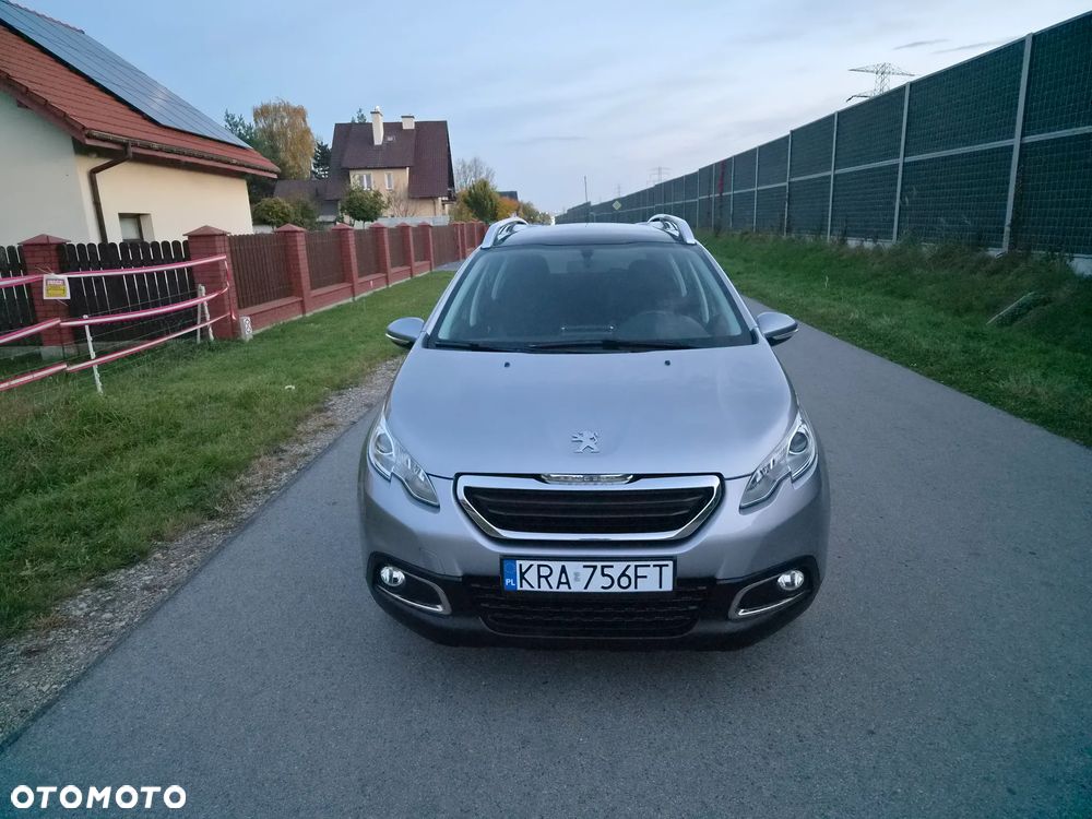 Peugeot 2008 2014 photo 2