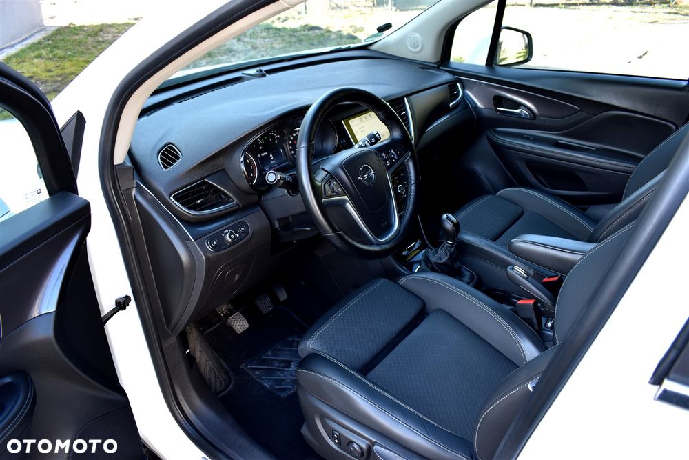 Opel Mokka 1.4 Turbo ecoFLEX Start/Stop Color Innovation - 11