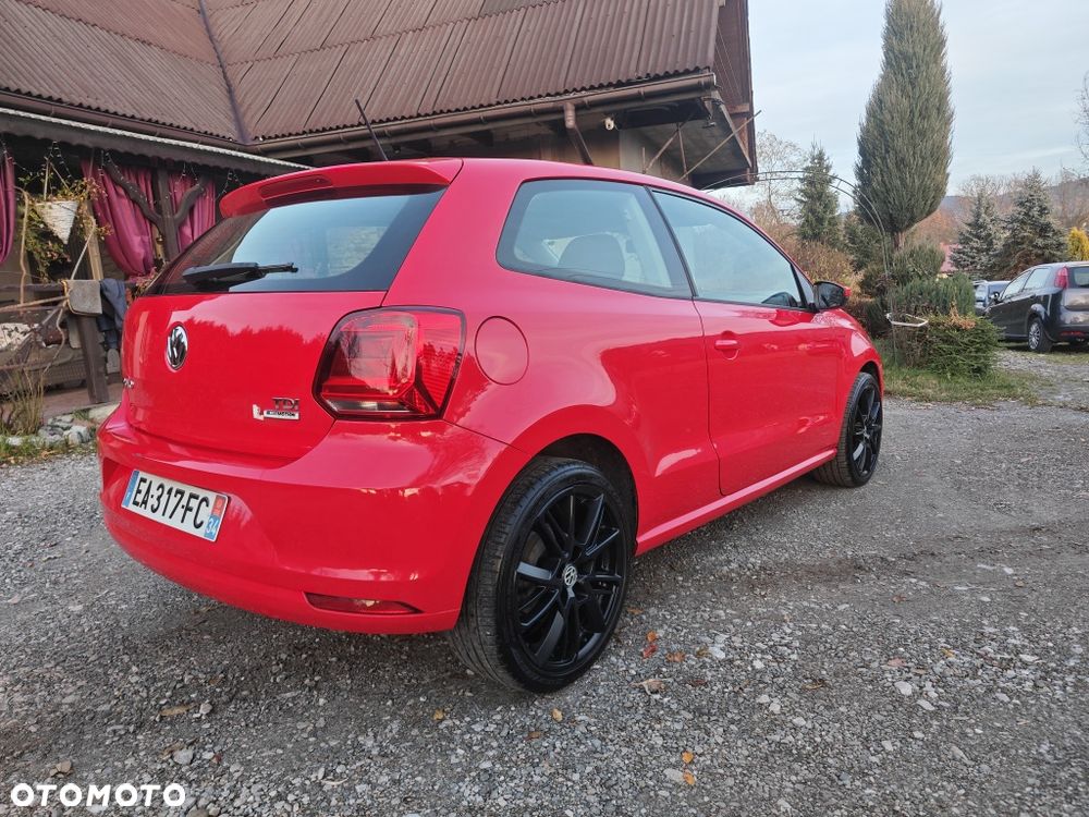 Volkswagen Polo - 4
