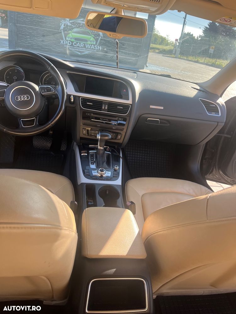 Audi A5 Sportback 2.0 TDI Multitronic - 6