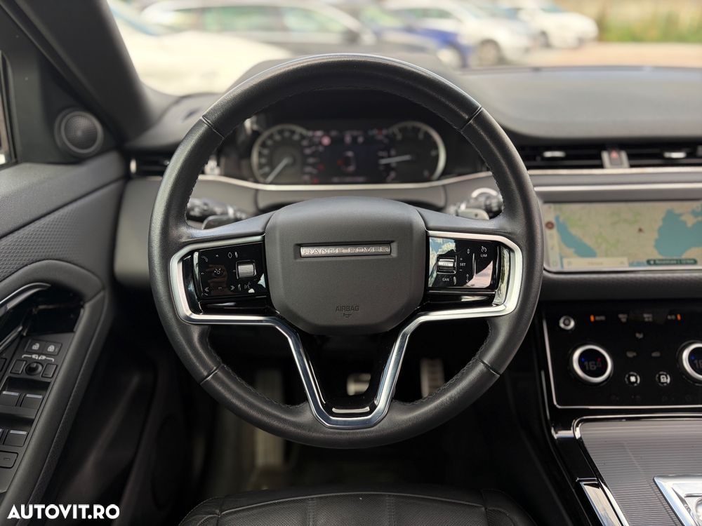 Land Rover Range Rover Evoque - 30