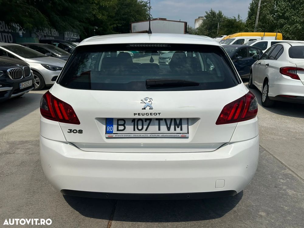 Peugeot 308 1.5 BlueHDi FAP STT Active - 6