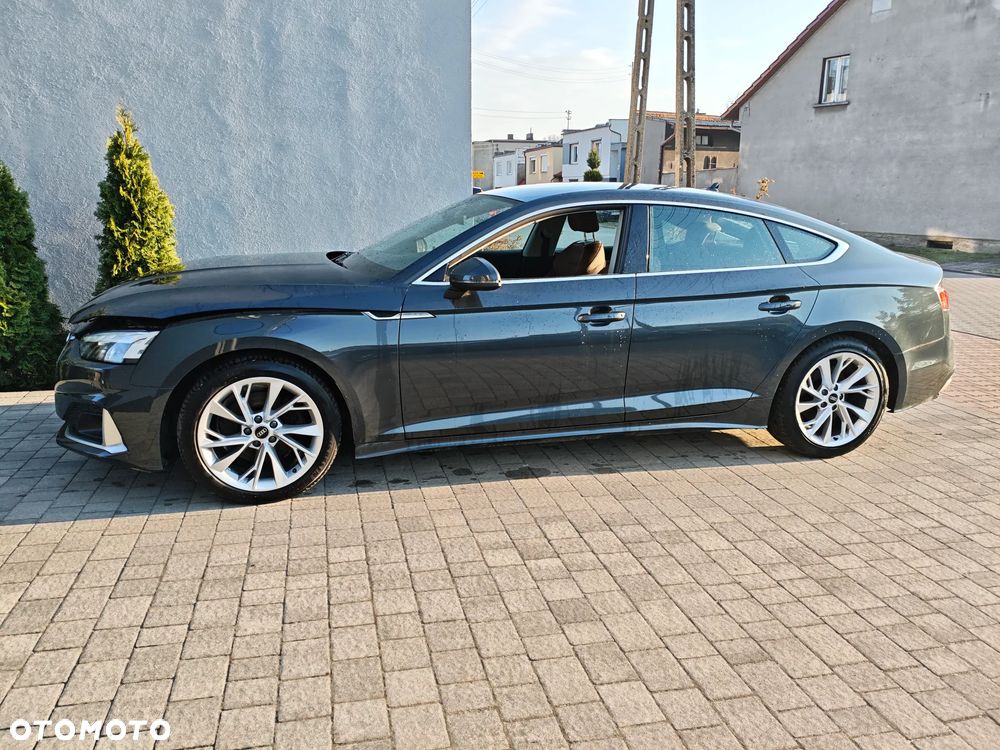 Audi A5 Sportback 35 TFSI S tronic advanced - 31
