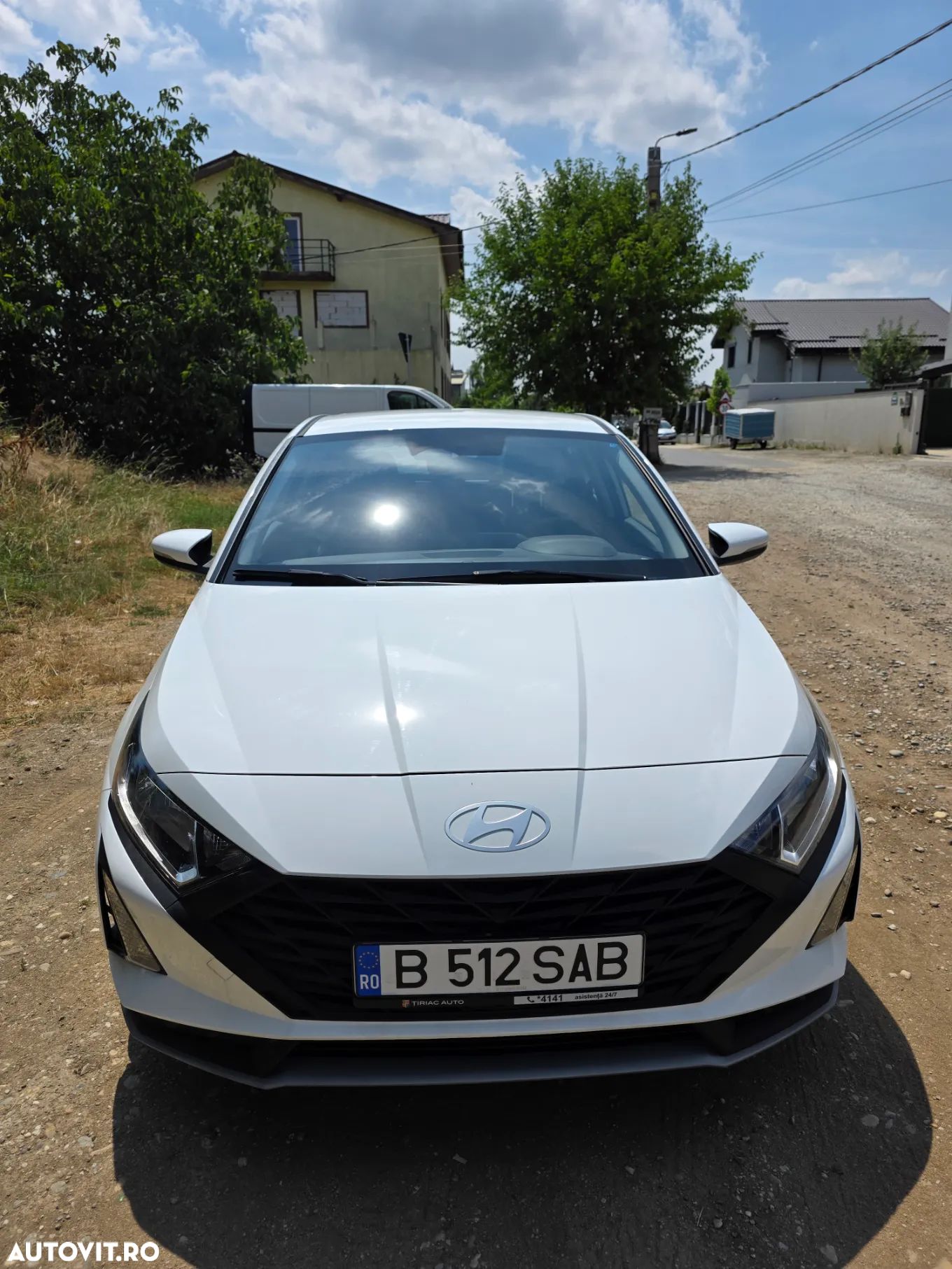 Hyundai i20 1.2 L 84CP 5DR Comfort - 1