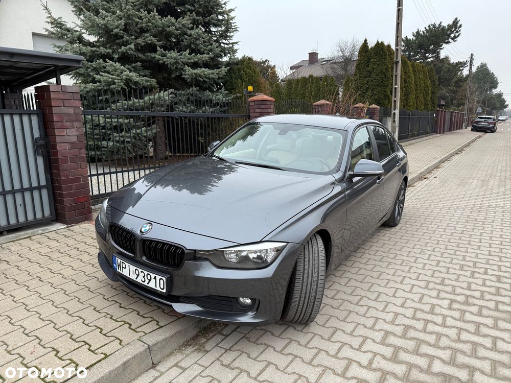 BMW Seria 3