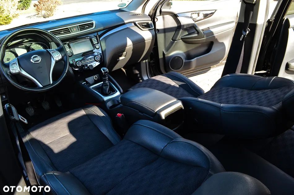 Nissan Qashqai 1.2 DIG-T Tekna+ - 27