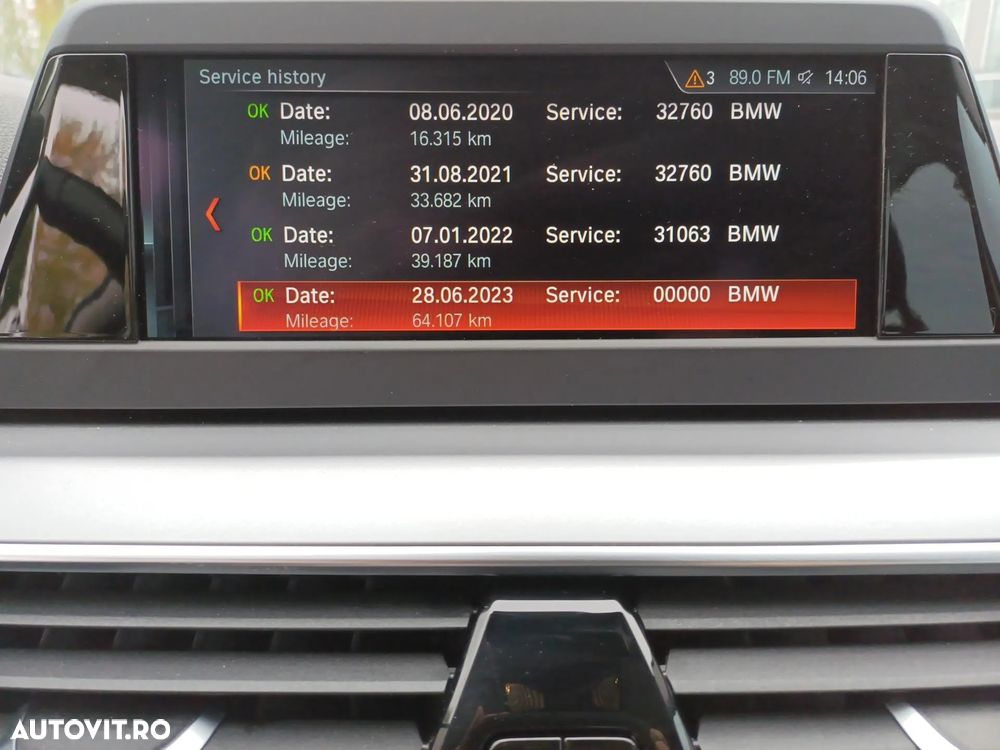 BMW Seria 5 520d xDrive Aut. - 18