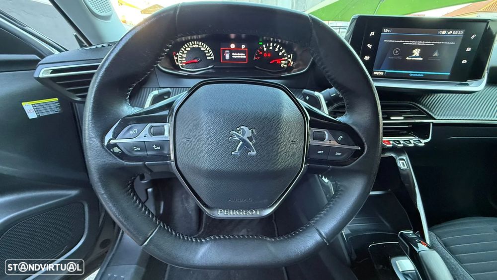 Peugeot 2008 1.2 PureTech Active Pack EAT8 - 19