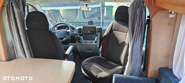 Fiat Ducato Chausson Kamper - 5