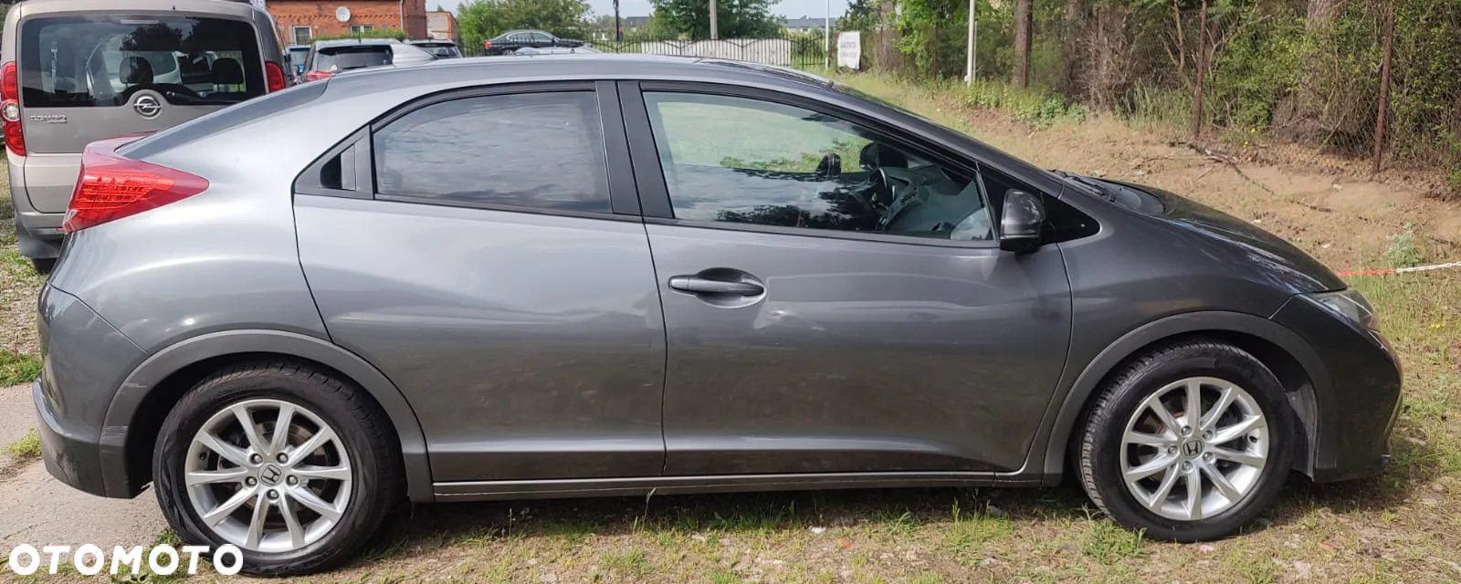 Honda Civic - 8