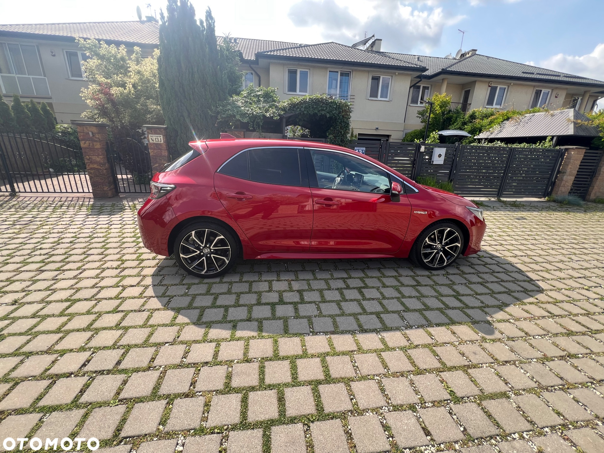 Toyota Corolla 1.8 Hybrid Executive - 4