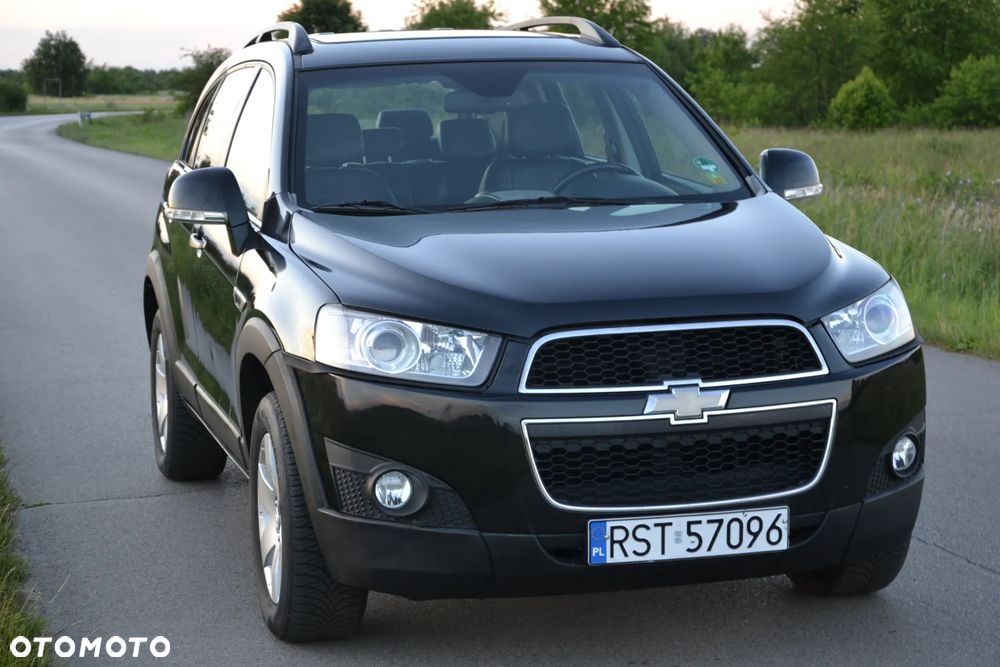 Chevrolet Captiva - 34
