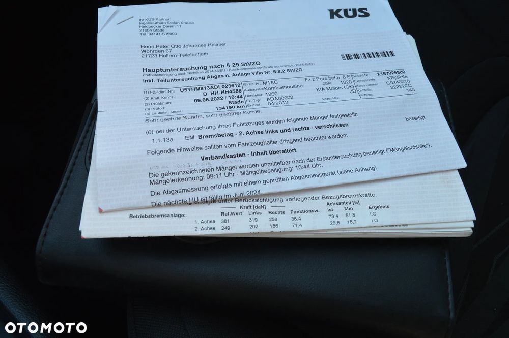 Kia Ceed 1.6 GDI Dream Team Edition - 26