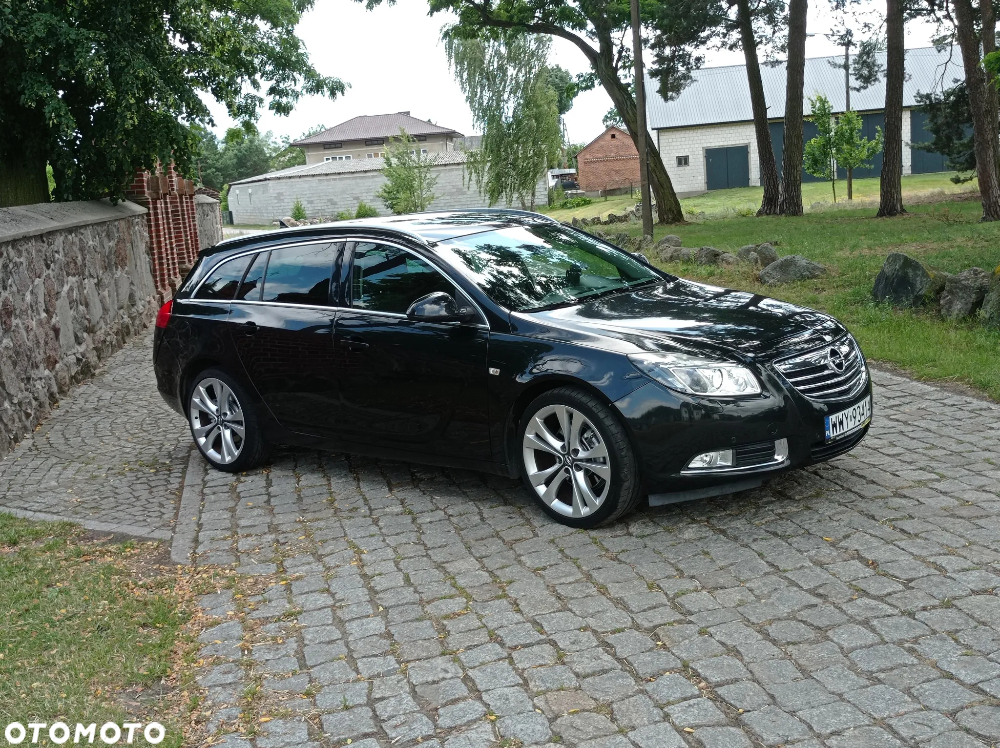 Opel Insignia 2.0 CDTI Cosmo - 9