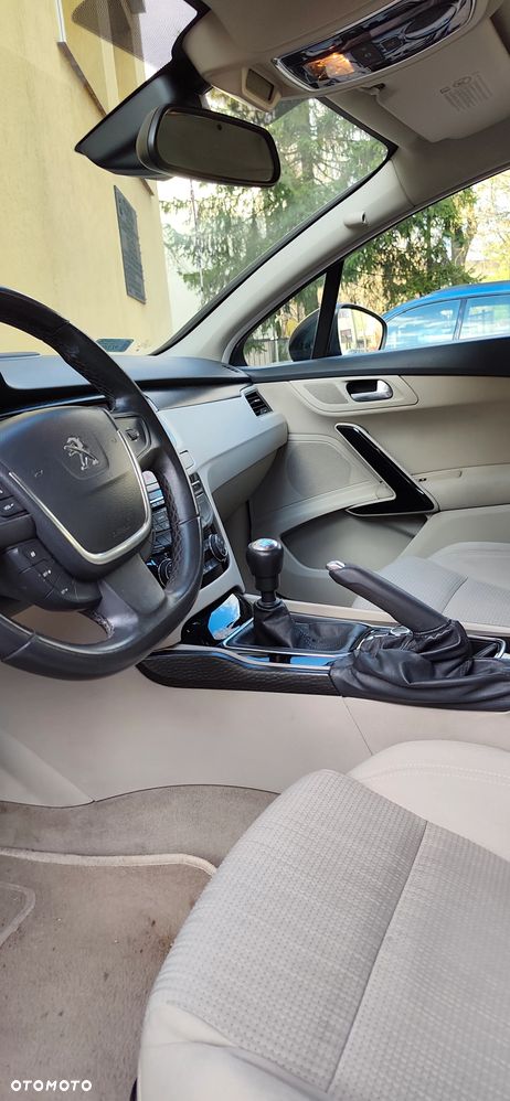 Peugeot 508 1.6 T Active - 14