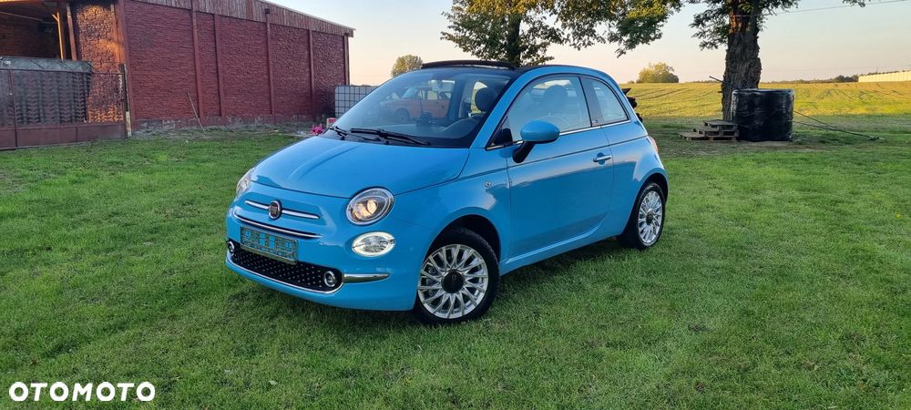 Fiat 500 1.2 8V Lounge - 1