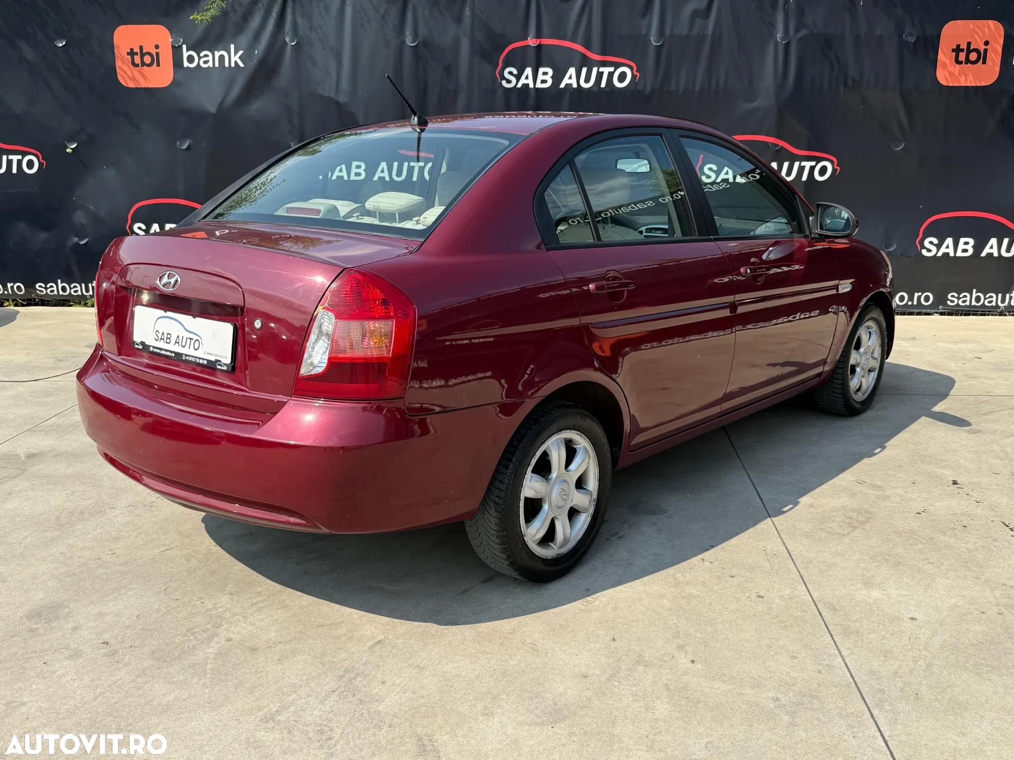 Hyundai Accent MC 1.6 DOHC - 15