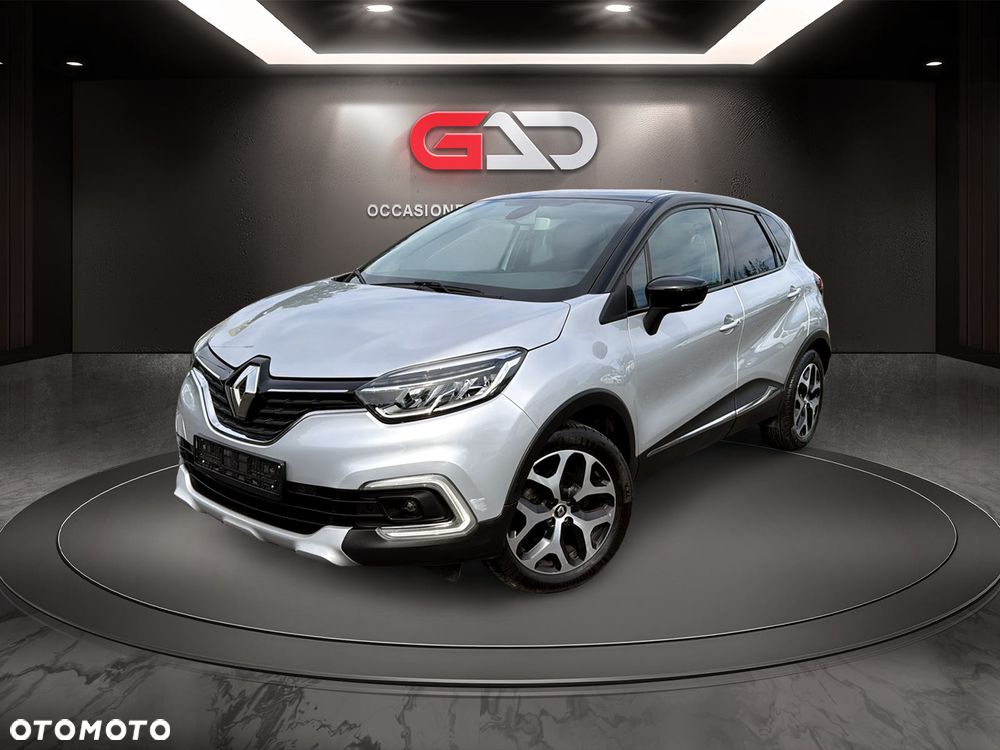 Renault Captur (ENERGY) TCe 150 EDC Version S