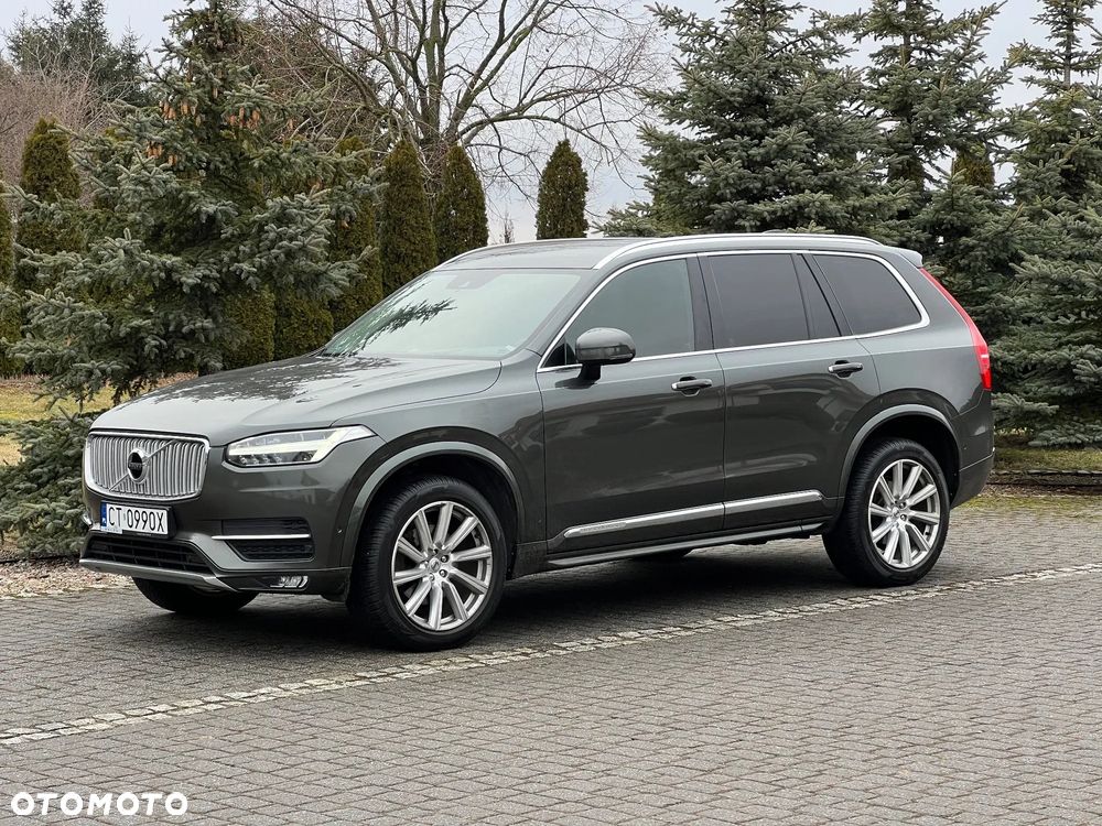 Volvo XC 90 D5 AWD Inscription - 3