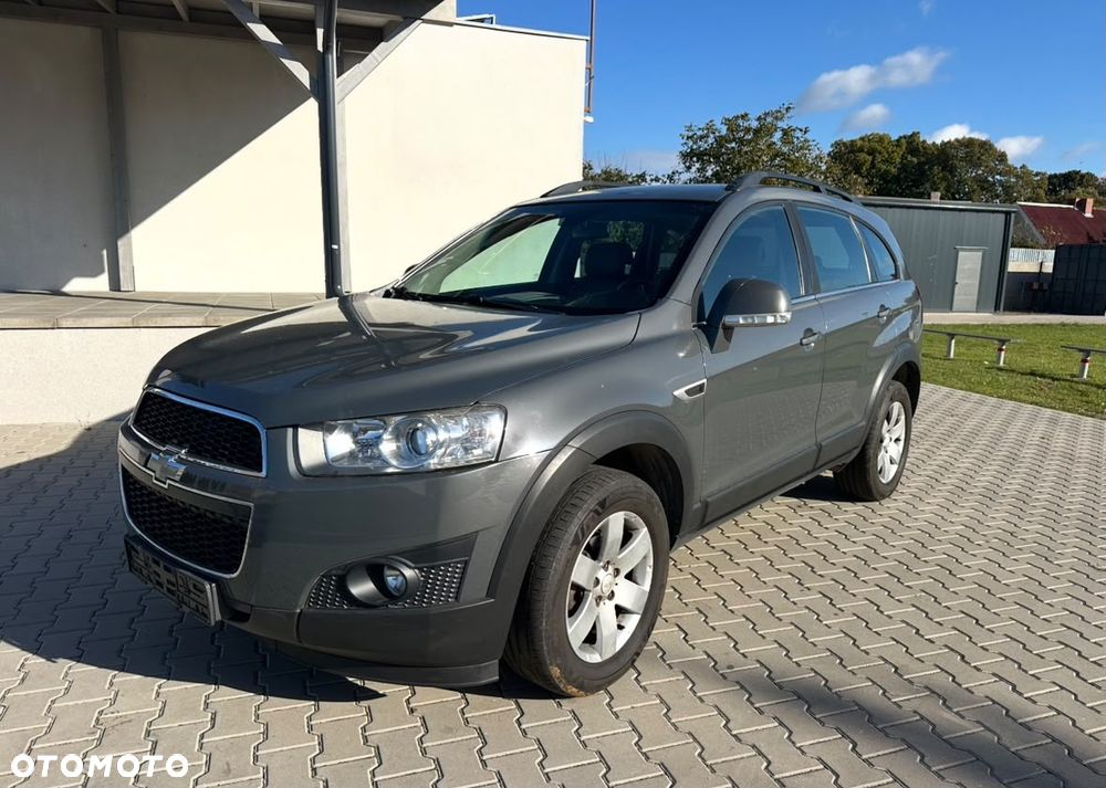 Chevrolet Captiva - 1