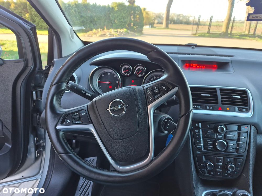 Opel Meriva 1.7 CDTI 150 Jahre - 5