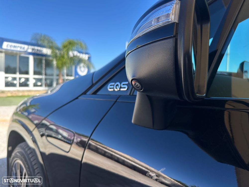 Mercedes-Benz EQS 450 4Matic AMG Line - 15