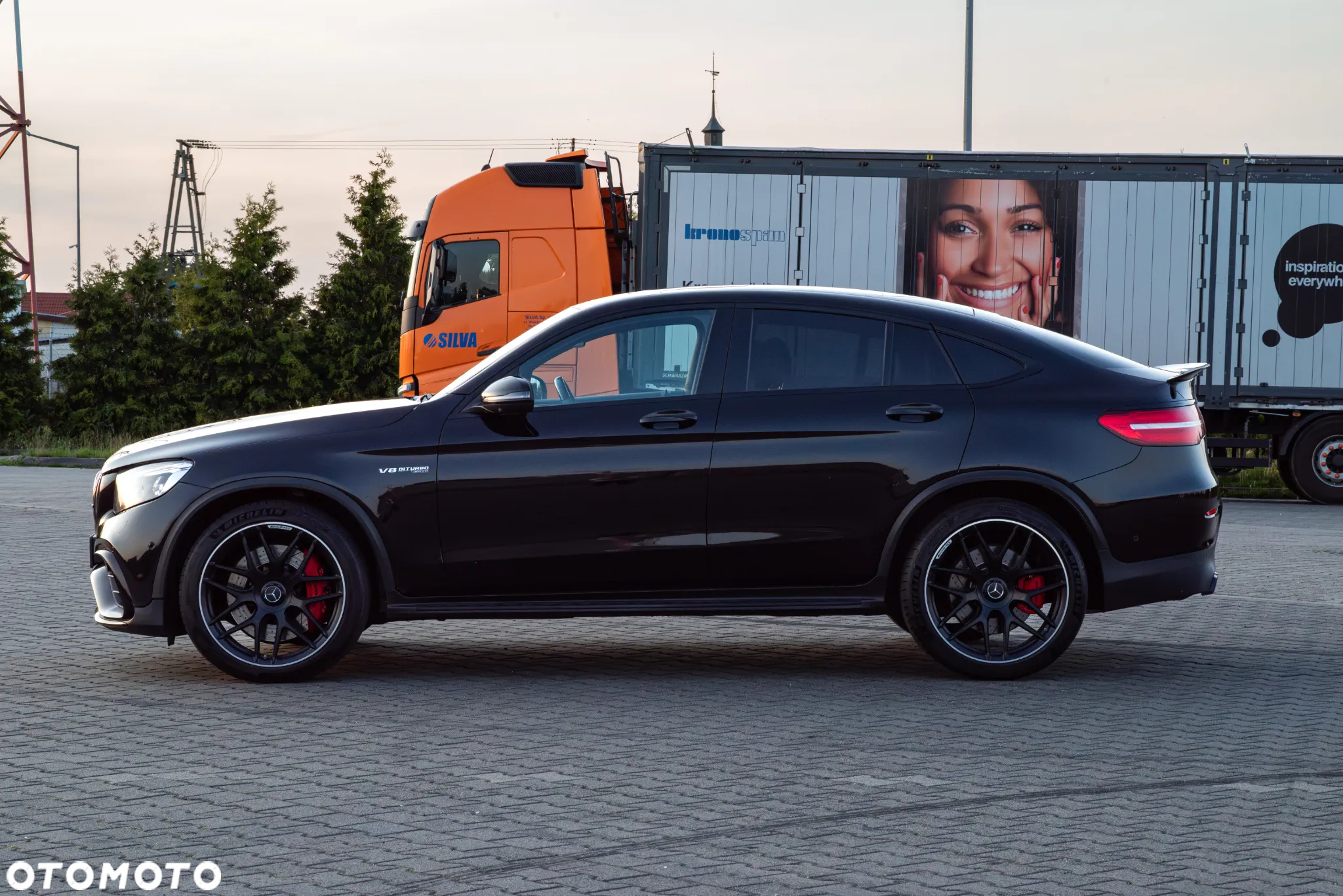 Mercedes-Benz GLC AMG Coupe 63 S 4-Matic+ - 27