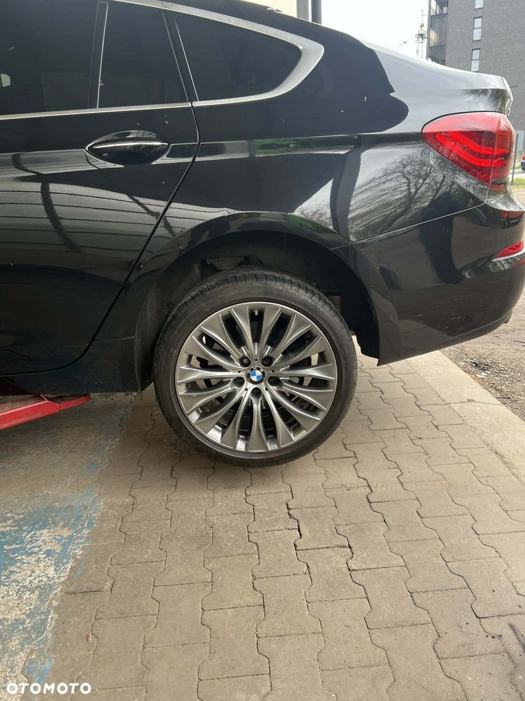BMW 5GT 535d Luxury Line - 8