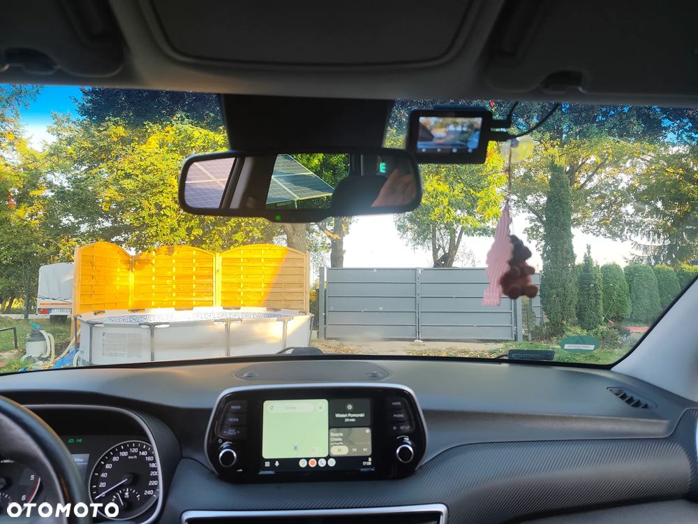 Hyundai Tucson - 19