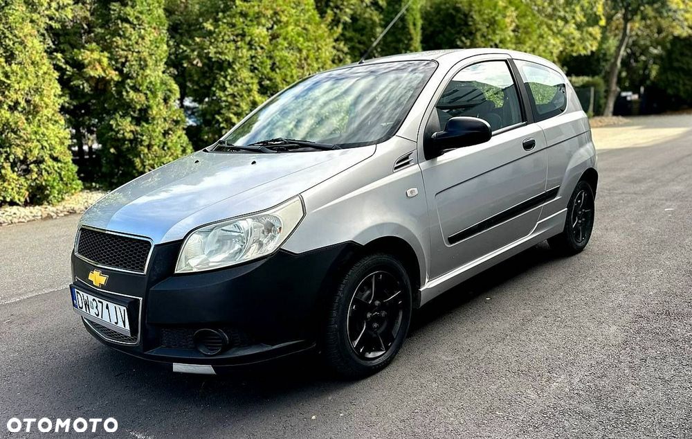 Chevrolet Aveo - 18