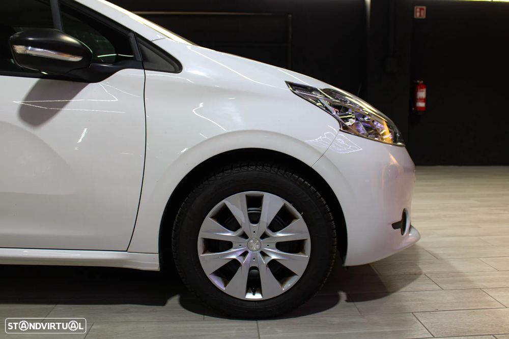 Peugeot 208 1.2 VTi Active - 13