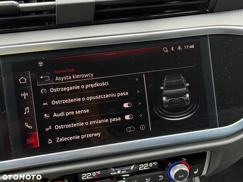 Audi Q3 40 TFSI Quattro S tronic - 38