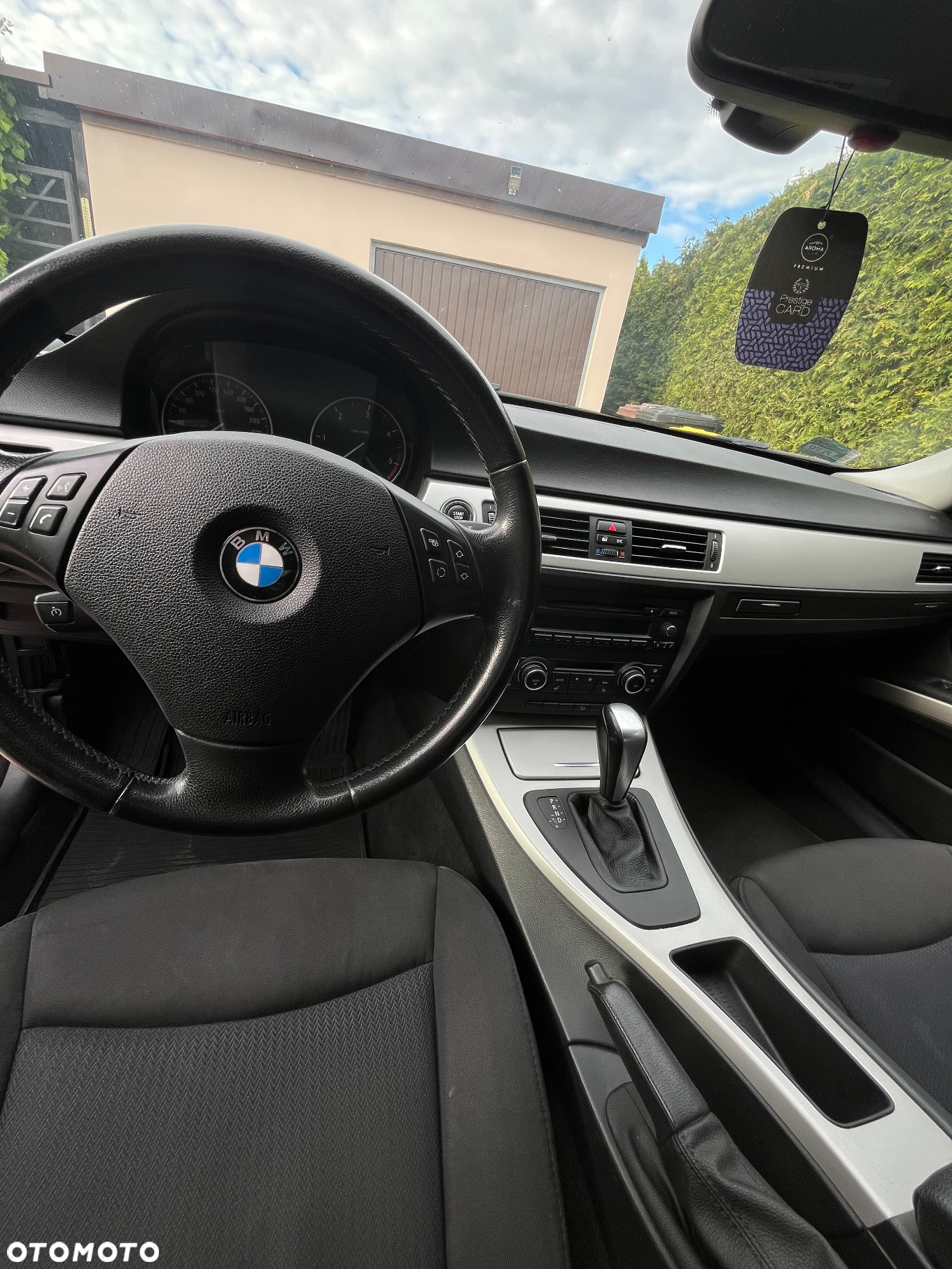 BMW Seria 3 - 5