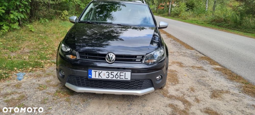 Volkswagen Polo 1.4 TDI (Blue Motion Technology) Cross - 3